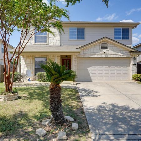 San Antonio Home With Pool Access Near Lackland Afb Bagian luar foto
