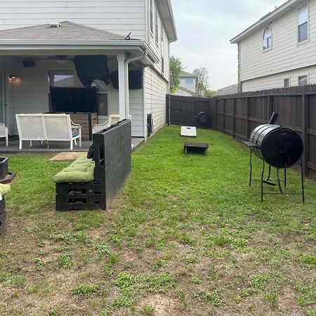 San Antonio Home With Pool Access Near Lackland Afb Bagian luar foto