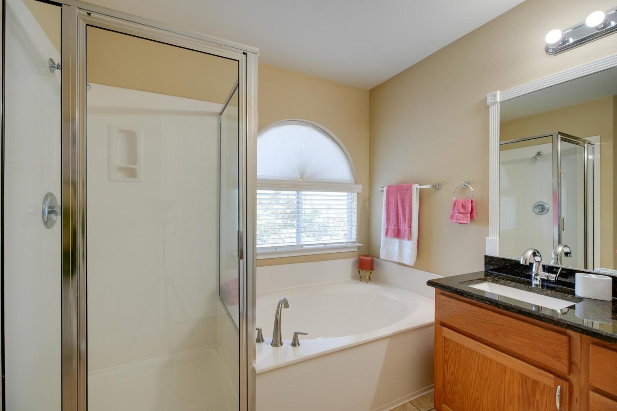 San Antonio Home With Pool Access Near Lackland Afb Bagian luar foto