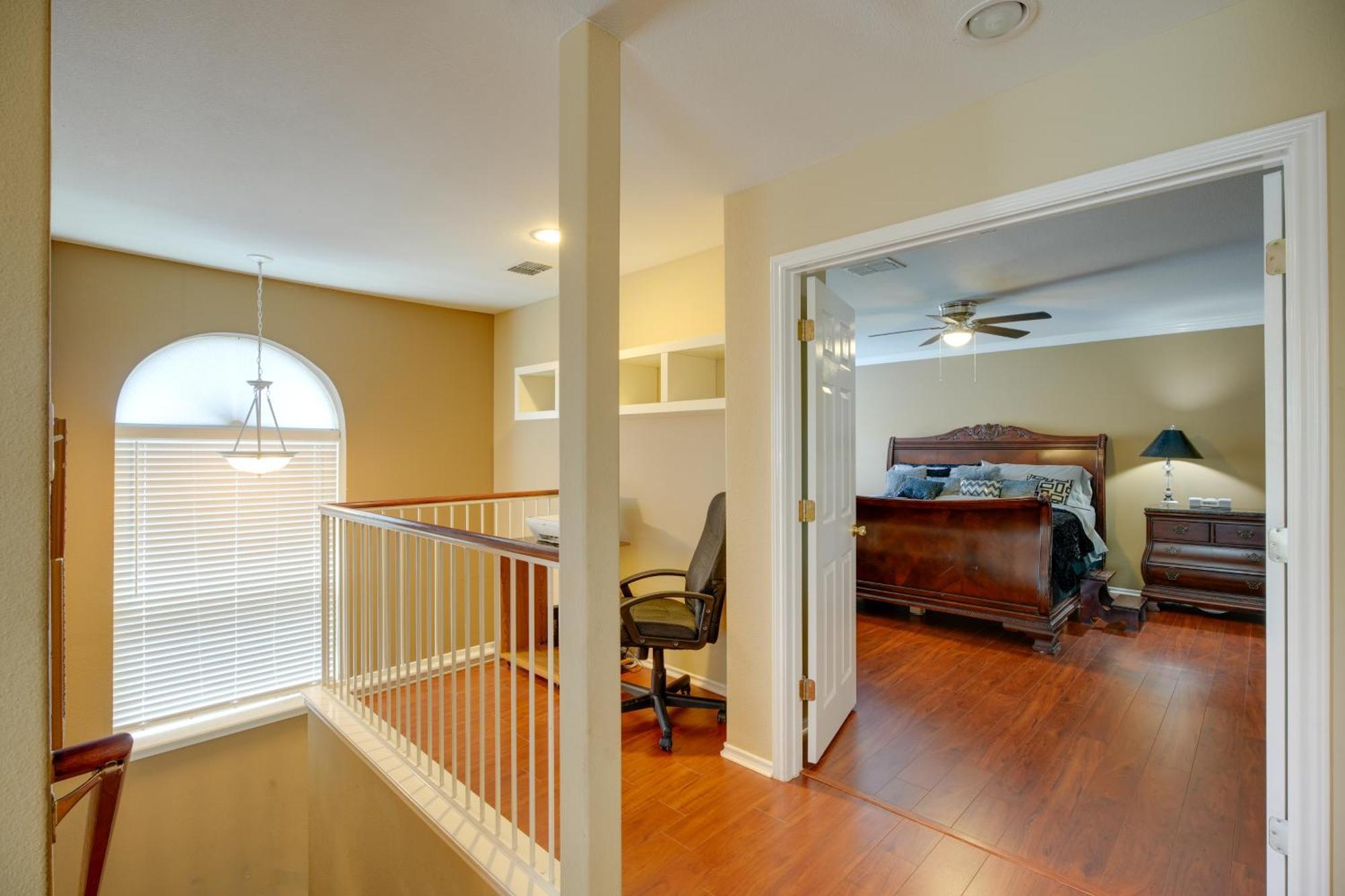 San Antonio Home With Pool Access Near Lackland Afb Bagian luar foto