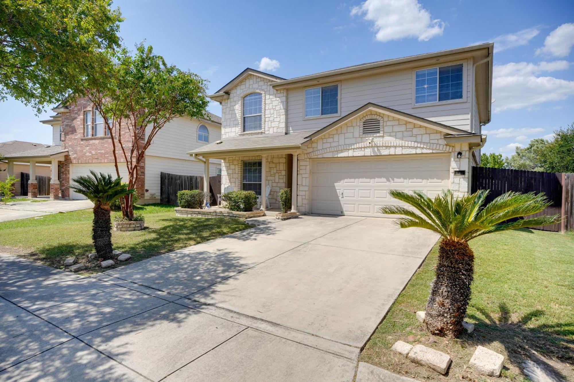 San Antonio Home With Pool Access Near Lackland Afb Bagian luar foto