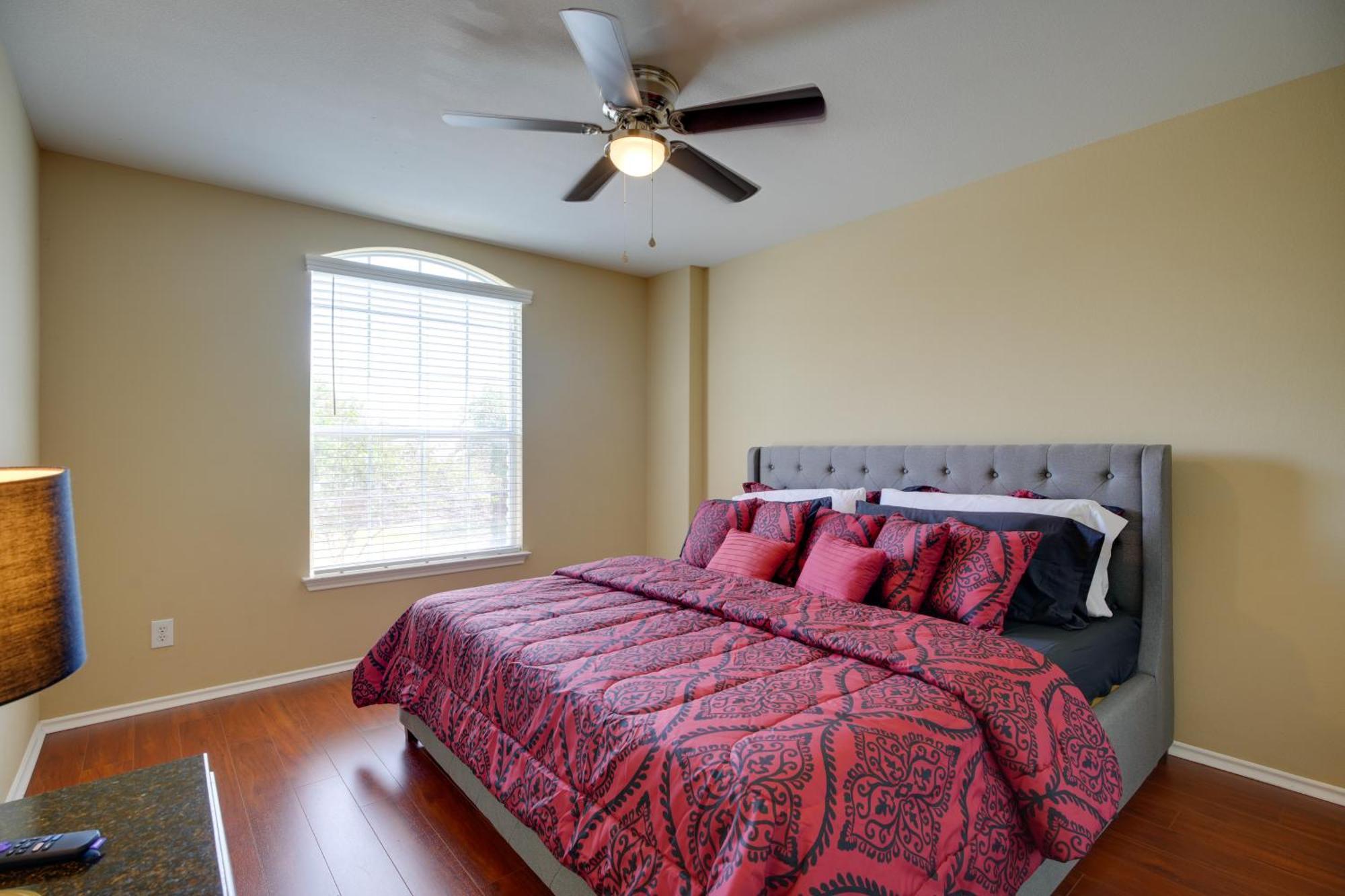 San Antonio Home With Pool Access Near Lackland Afb Bagian luar foto