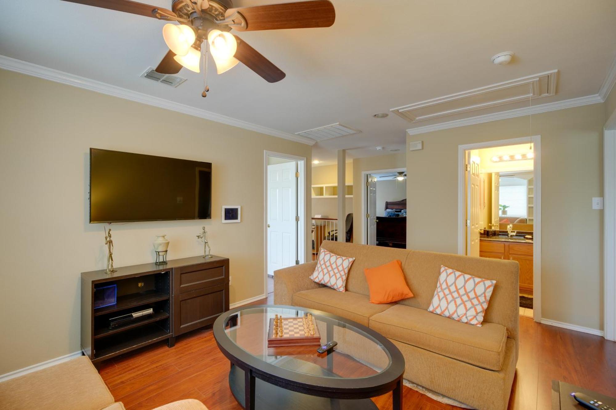 San Antonio Home With Pool Access Near Lackland Afb Bagian luar foto