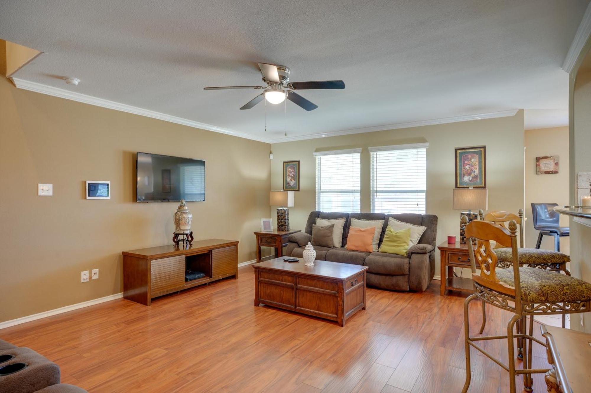 San Antonio Home With Pool Access Near Lackland Afb Bagian luar foto