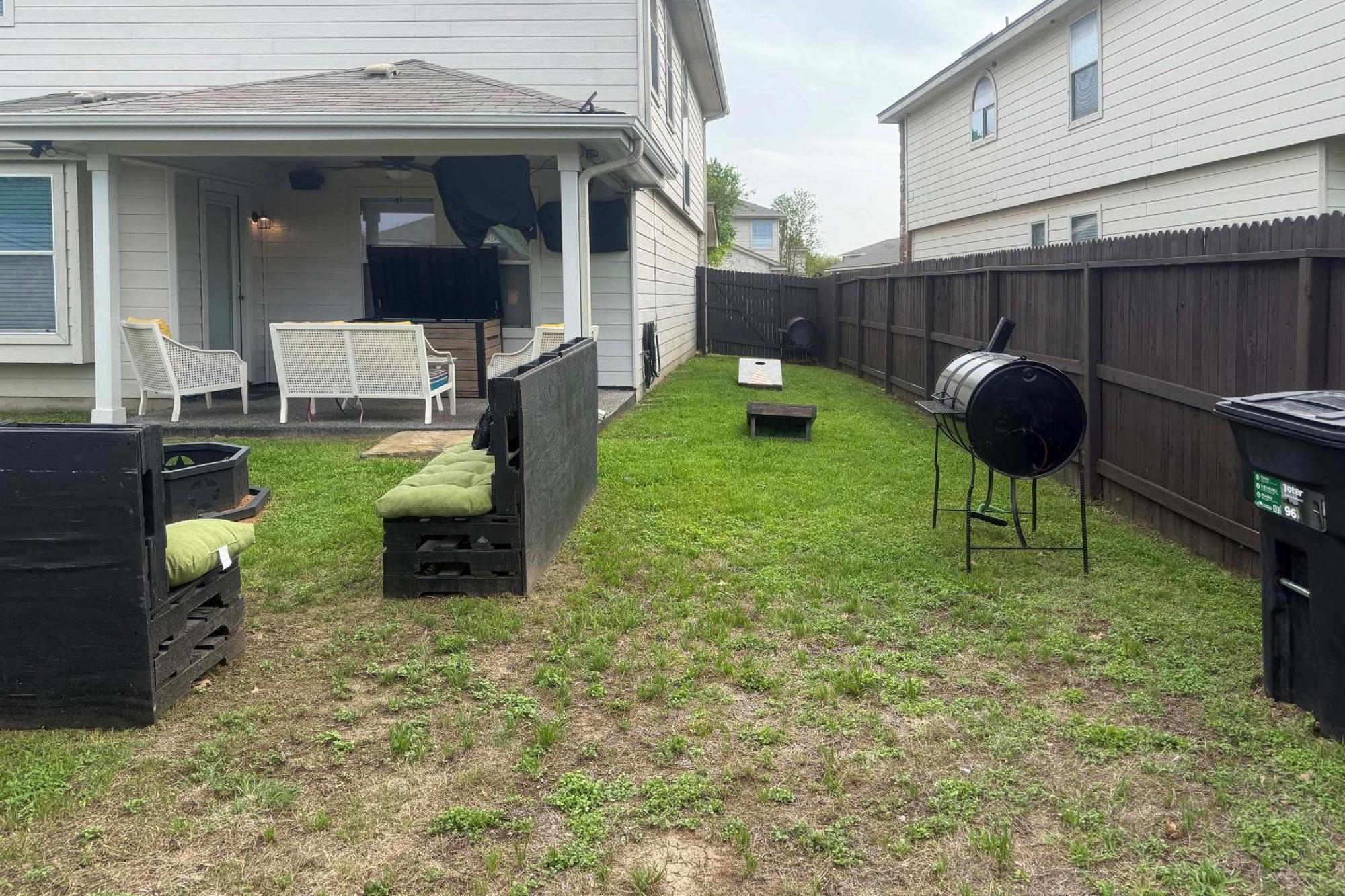 San Antonio Home With Pool Access Near Lackland Afb Bagian luar foto