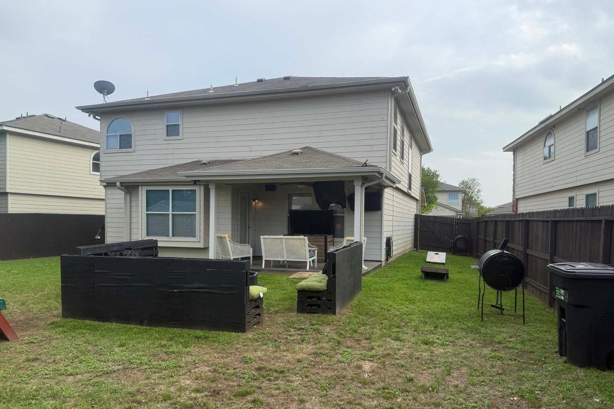San Antonio Home With Pool Access Near Lackland Afb Bagian luar foto
